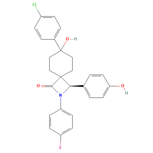 Sch 58053 (CAS: 194423-53-5) - Related Chemical Product