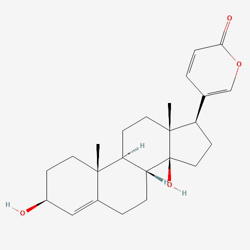 FT-0674539 CAS:465-22-5 chemical structure