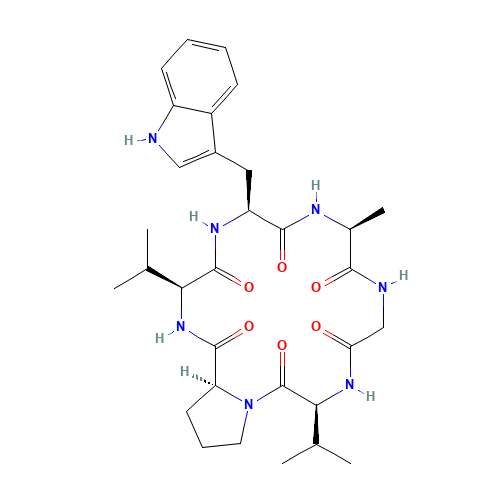 Segetalin A (CAS: 161875-97-4) - Related Chemical Product