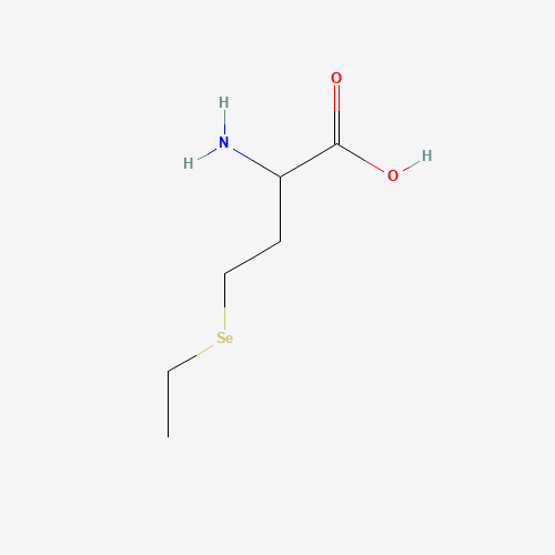 Seleno-D,L-ethionine (CAS: 2578-27-0) - Related Chemical Product