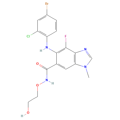 Selumetinib (CAS: 606143-52-6) - Related Chemical Product