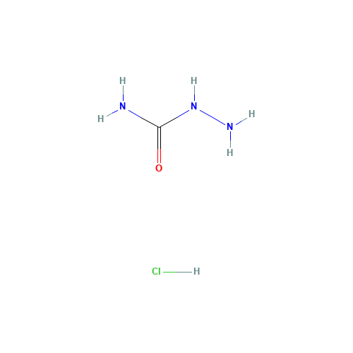 Semicarbazide-13C,15N2 Hydrochloride (CAS: 873205-62-0) - Related Chemical Product