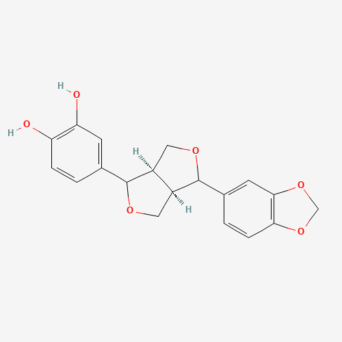epi-Sesamin Monocatechol (CAS: 1105568-81-7) - Related Chemical Product