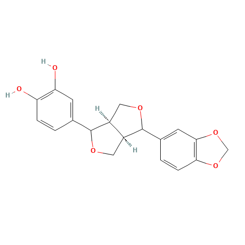 epi-Sesamin Monocatechol (CAS: 1105568-81-7) - Related Chemical Product