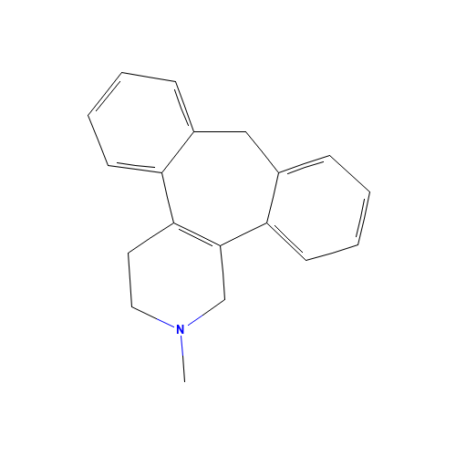 Setiptiline (CAS: 57262-94-9) - Related Chemical Product