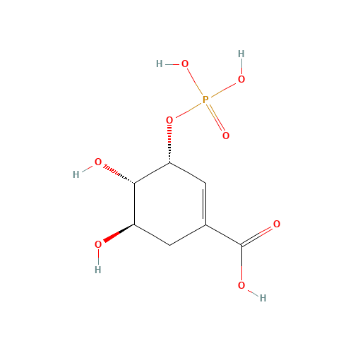 Shikimate-3-phosphate (CAS: 63959-45-5) - Related Chemical Product