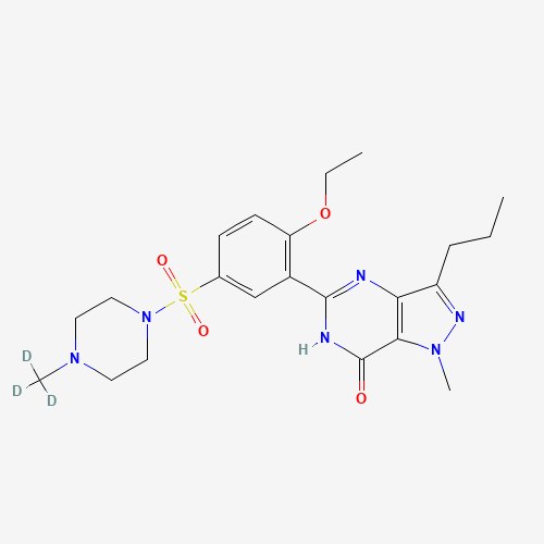 FT-0674582 CAS:1126745-90-1 chemical structure