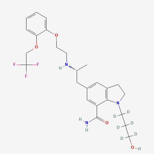 FT-0674585 CAS:1051374-52-7 chemical structure