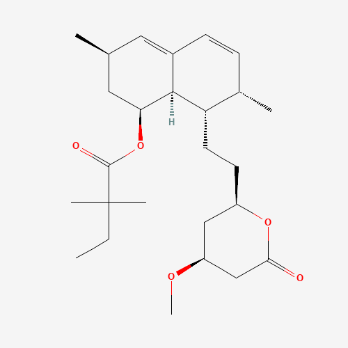 Simvastatin 4'-Methyl Ether (CAS: 864357-88-0) - Related Chemical Product