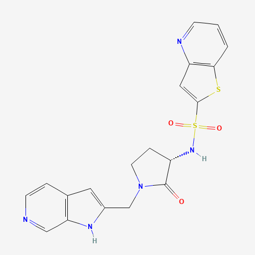 FT-0674596 CAS:14364-09-1 chemical structure
