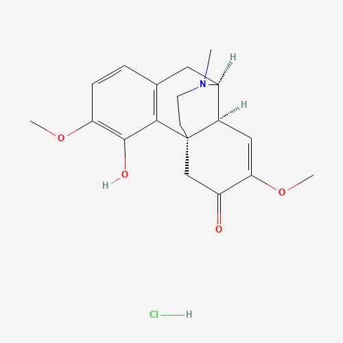 Sinomenine Hydrochloride (CAS: 6080-33-7) - Related Chemical Product