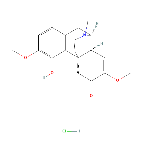 Sinomenine Hydrochloride (CAS: 6080-33-7) - Related Chemical Product
