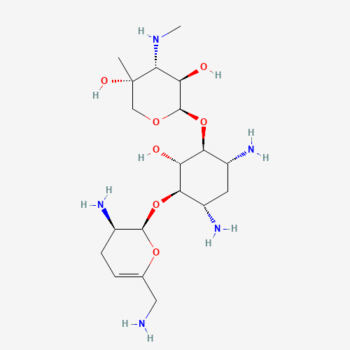 Sisomicin (CAS: 32385-11-8) - Related Chemical Product