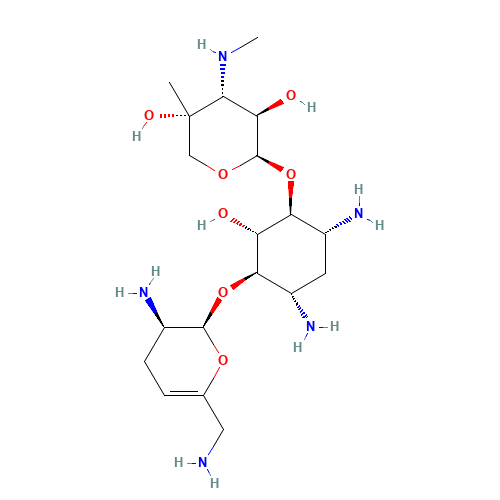 Sisomicin (CAS: 32385-11-8) - Related Chemical Product
