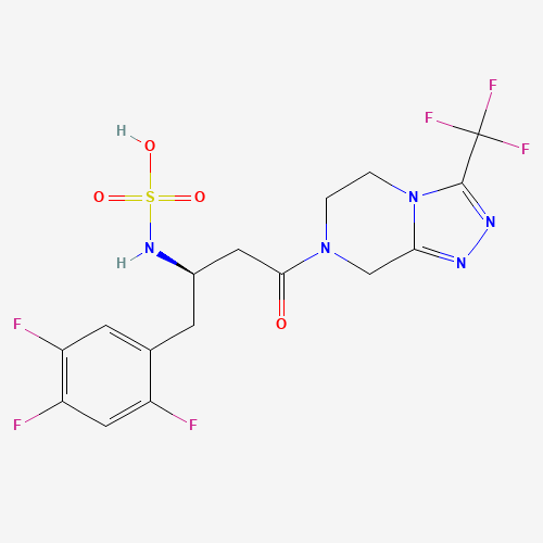 FT-0674602 CAS:940002-57-3 chemical structure