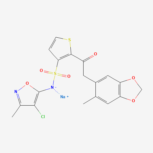 FT-0674604 CAS:210421-74-2 chemical structure