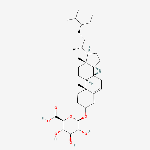 b-Sitosterol-b-D-glucuronide (CAS: 126251-01-2) - Related Chemical Product