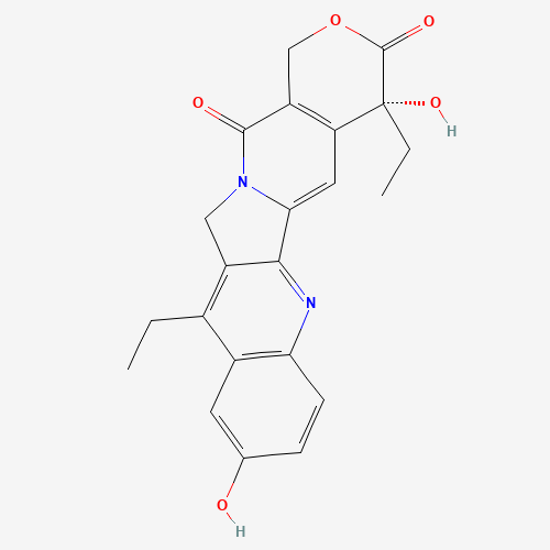 (R)-SN-38 (CAS: 647852-82-2) - Related Chemical Product