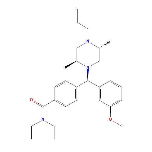 SNC 80 (CAS: 156727-74-1) - Related Chemical Product