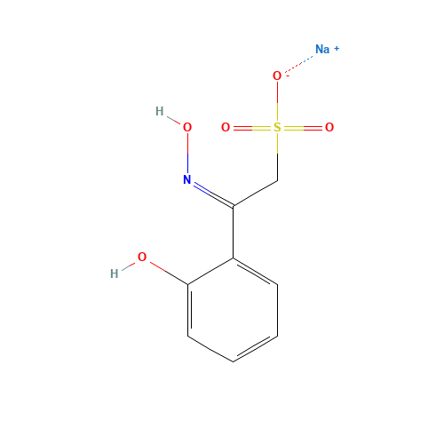 Sodium 2'-Hydroxyacetophenone Oxime-2-sulphinate (CAS: 1024789-05-6) - Related Chemical Product