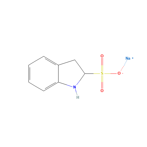 Sodium Indoline-2-sulfonate (CAS: 26807-68-1) - Related Chemical Product