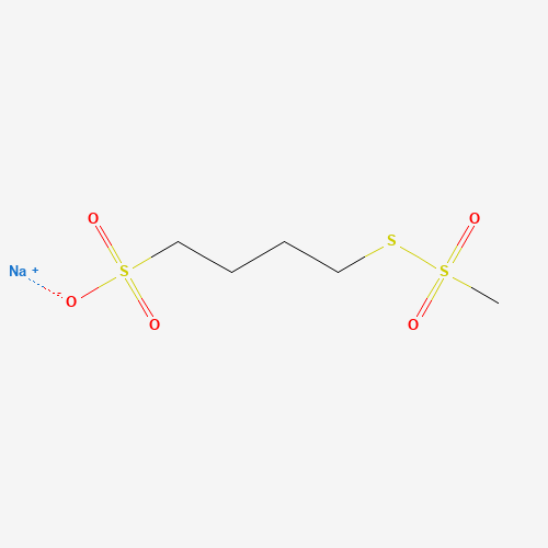 Sodium (4-Sulfonatobutyl)methanethiosulfonate (CAS: 385398-78-7) - Related Chemical Product