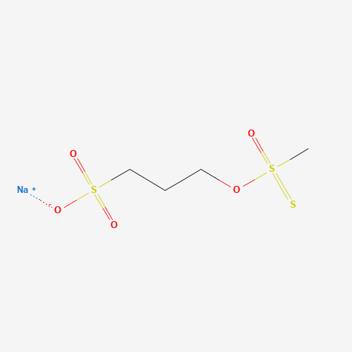 Sodium (3-Sulfonatopropyl) Methanethiosulfonate (CAS: 385398-83-4) - Related Chemical Product