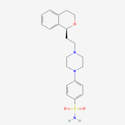 Sonepiprazole (CAS: 170858-33-0) - Related Chemical Product