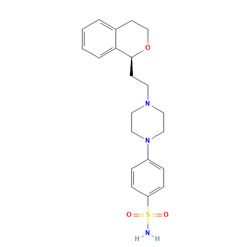 Sonepiprazole (CAS: 170858-33-0) - Related Chemical Product