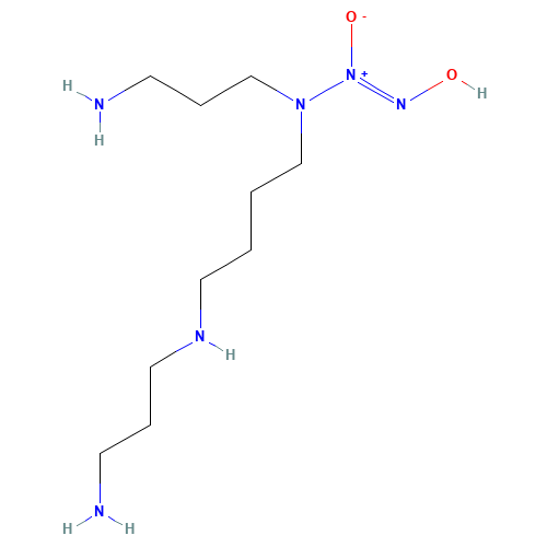 Spermine Bis (Nitric Oxide) Adduct (CAS: 136587-13-8) - Related Chemical Product