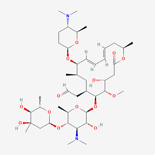 Spiramycin I (CAS: 24916-50-5) - Related Chemical Product