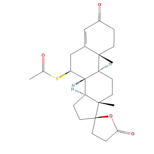 7b-Spironolactone (CAS: 33784-05-3) - Related Chemical Product