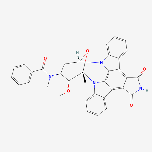 Stauprimide (CAS: 154589-96-5) - Related Chemical Product