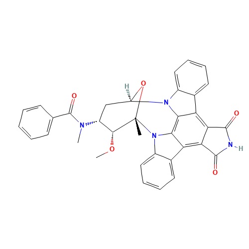 Stauprimide (CAS: 154589-96-5) - Related Chemical Product