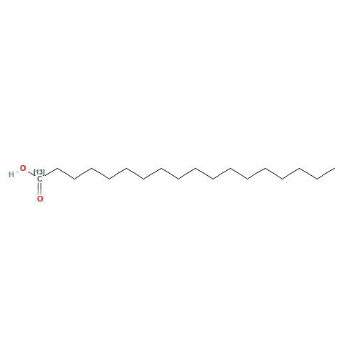 Stearic Acid-1-13C (CAS: 85541-42-0) - Related Chemical Product