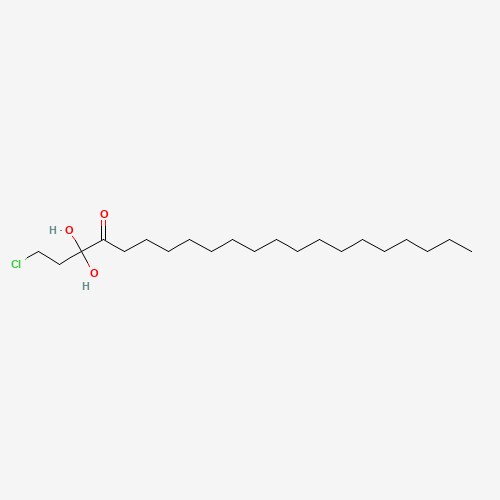 rac-1-Stearoyl-3-chloropropanediol (CAS: 22094-20-8) - Related Chemical Product