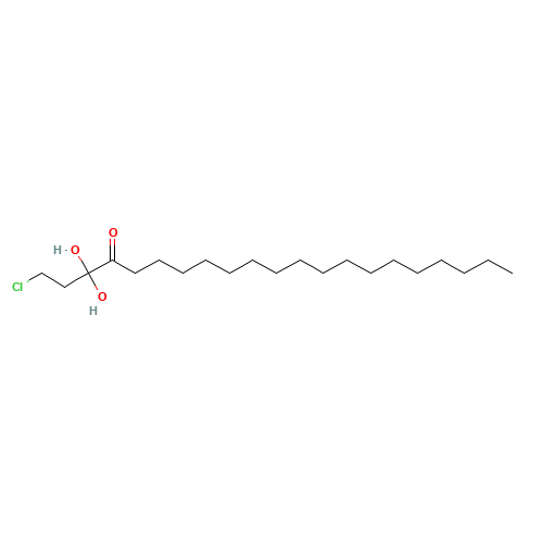 rac-1-Stearoyl-3-chloropropanediol (CAS: 22094-20-8) - Related Chemical Product