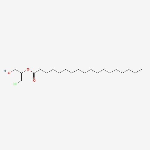 rac 2-Stearoyl-3-chloropropanediol, 95% (CAS: 1329611-08-6) - Related Chemical Product