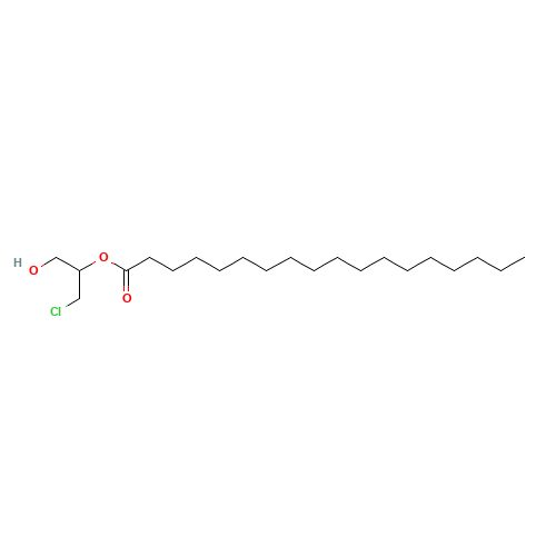 rac 2-Stearoyl-3-chloropropanediol, 95% (CAS: 1329611-08-6) - Related Chemical Product