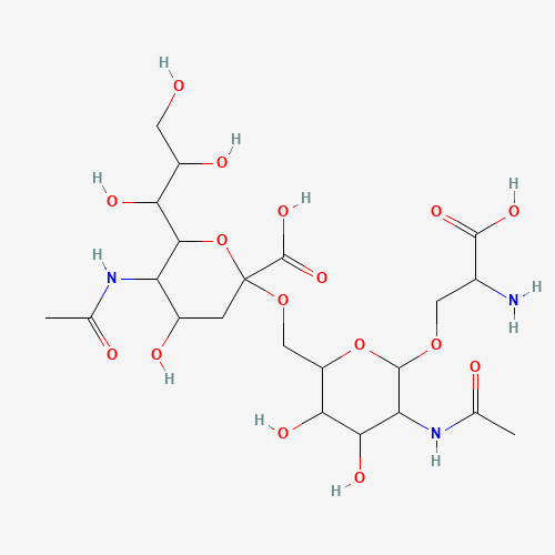 STn Epitope (CAS: 114661-01-7) - Related Chemical Product