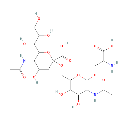 STn Epitope (CAS: 114661-01-7) - Related Chemical Product