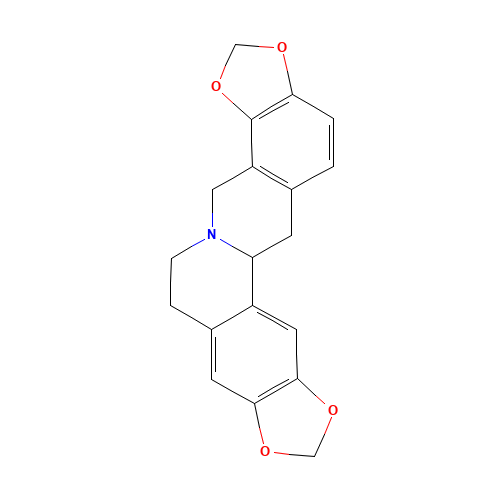 (R,S)-Stylopine (CAS: 4312-32-7) - Related Chemical Product