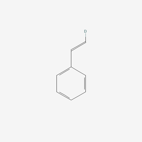 cis-Styrene-(b)-d (CAS: 21370-59-2) - Related Chemical Product