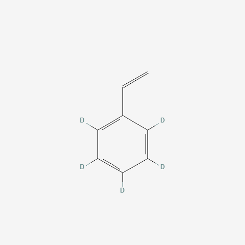 Styrene-d5 (CAS: 5161-29-5) - Related Chemical Product
