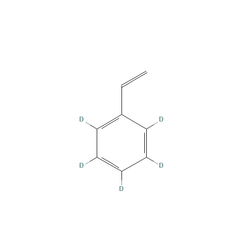 Styrene-d5 (CAS: 5161-29-5) - Related Chemical Product