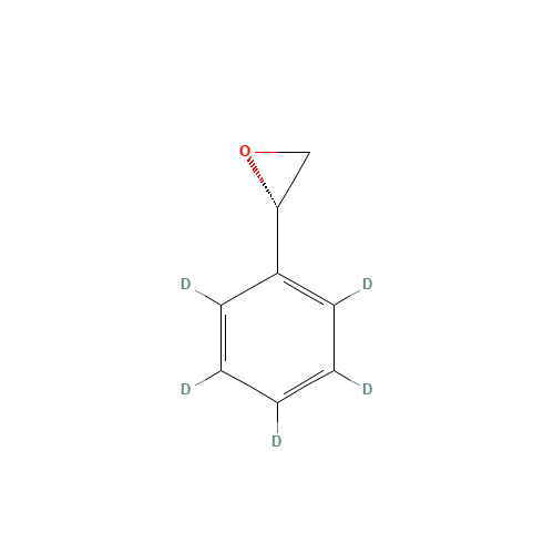 (R)-(+)-Styrene-d5 Oxide (CAS: 192506-02-8) - Related Chemical Product