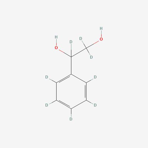 rac Styrene Glycol-d8 (CAS: 871217-81-1) - Related Chemical Product