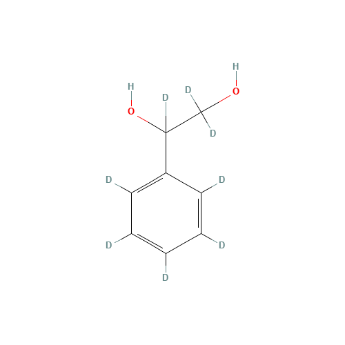 rac Styrene Glycol-d8 (CAS: 871217-81-1) - Related Chemical Product
