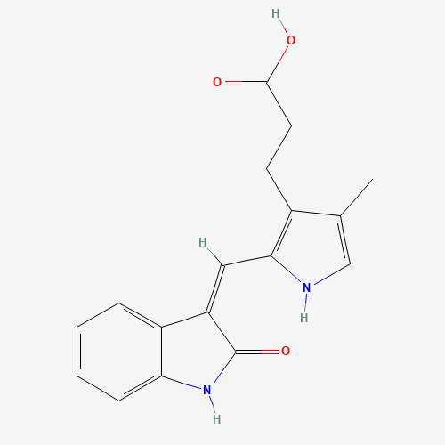 SU 5402 (CAS: 215543-92-3) - Related Chemical Product