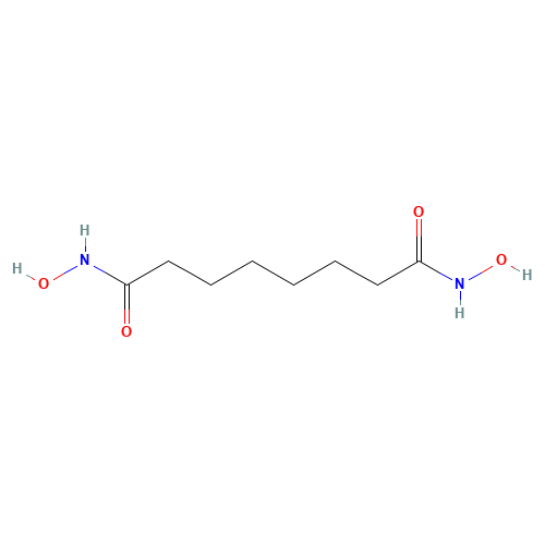 Suberoyl Bis-hydroxamic Acid (CAS: 38937-66-5) - Related Chemical Product